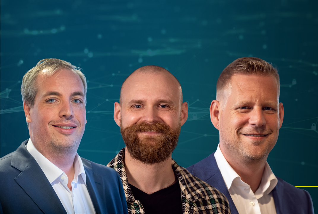 Jeroen Remie Robin Gaal Brian de Vries