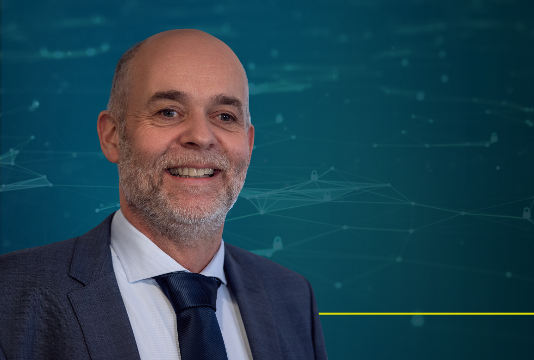 Evert van den Branden CEO